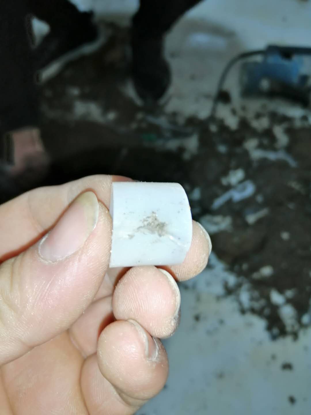 天峨地暖漏水检测