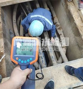 天峨管线探测服务